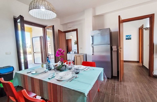 Casa Papa House | Wonderful villa for 4 people with WIFI, private pool, A/C, TV and terrace