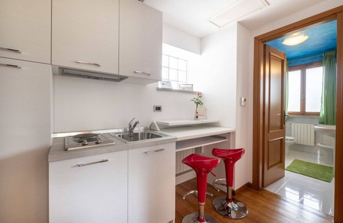 Sequals House | Wonderful villa for 7 guests with WIFI, A/C, TV and terrace