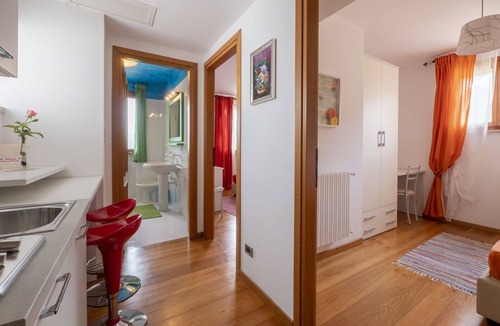 Sequals House | Wonderful villa for 7 guests with WIFI, A/C, TV and terrace