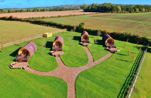 Low Catton House | Wonderful villa for 5 guests with WIFI and terrace