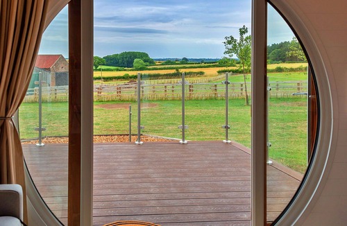 Low Catton House | Wonderful villa for 5 guests with WIFI and terrace