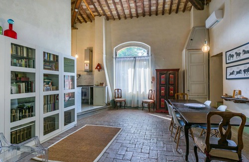 Lorenzana Villa | Wonderful villa for 4 people with pool, A/C, WIFI