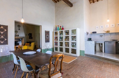 Lorenzana Villa | Wonderful villa for 4 people with pool, A/C, WIFI