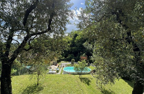 Massa e Cozzile Villa | Wonderful villa for 6 people with internet, private pool, TV, patio and pets allowed