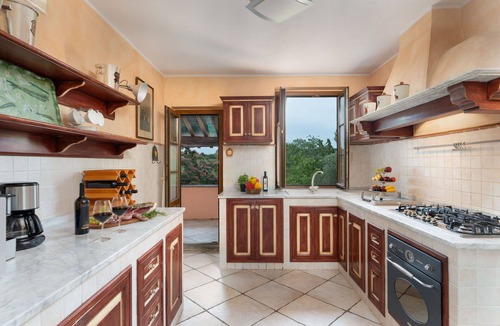 Grosseto Villa | Wonderful villa with A/C, hot tub, sauna, private pool, WIFI, terrace and panoramic view