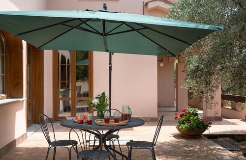 Grosseto Villa | Wonderful villa with A/C, hot tub, sauna, private pool, WIFI, terrace and panoramic view