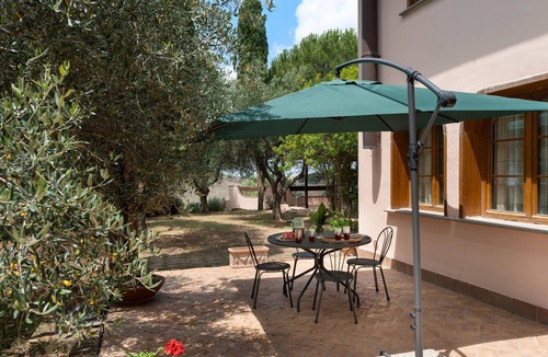 Grosseto Villa | Wonderful villa with A/C, hot tub, sauna, private pool, WIFI, terrace and panoramic view