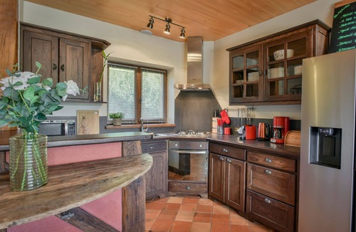 Mazeyrolles House | Wonderfull gite with private pool and views