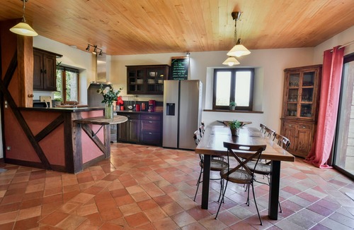 Mazeyrolles House | Wonderfull gite with private pool and views
