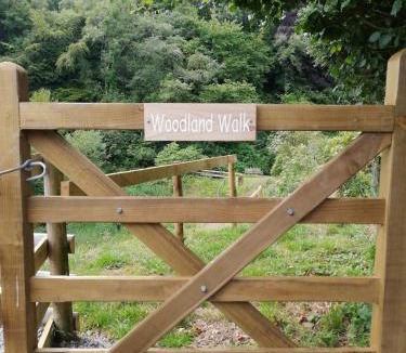 Exford House | Wonderfully situated in the heart of Exmoor