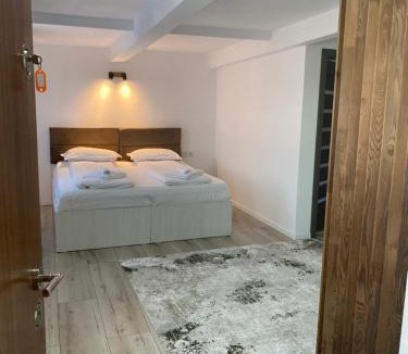 Bistrita Apartment | Wonderland apartment Self Check-in Parking Free