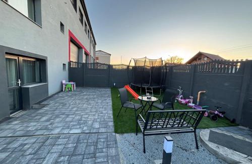 Bistrita Apartment | Wonderland apartment Self Check-in Parking Free