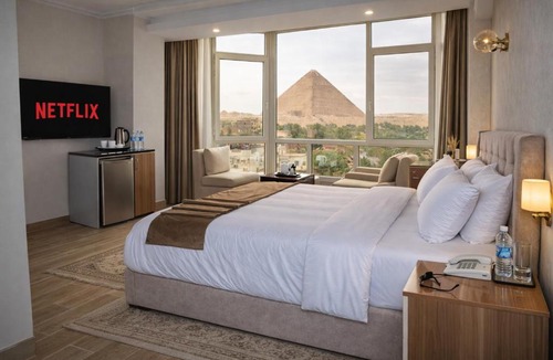 Al Haram Hotel | Wonders Pyramids Hotel
