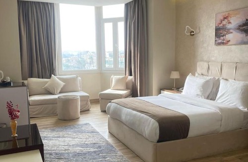 Al Haram Hotel | Wonders Pyramids Hotel
