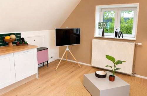 Peize Apartment | Wonenmeteenknipoog Groningerweg 23D