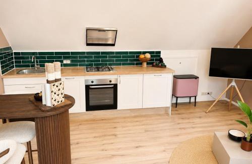 Peize Apartment | Wonenmeteenknipoog Groningerweg 23D