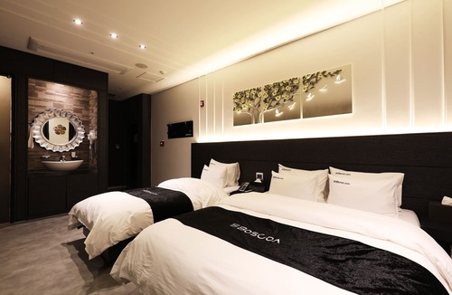 Wonju Hotel | Wonju Boscoa Hotel