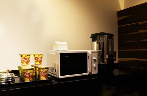 Wonju Hotel | Wonju Boscoa Hotel