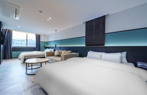 Wonju Hotel | Wonju Central Hotel