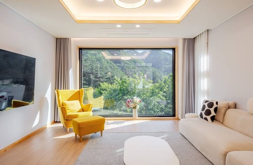 Wonju House | Wonju Healing Forest