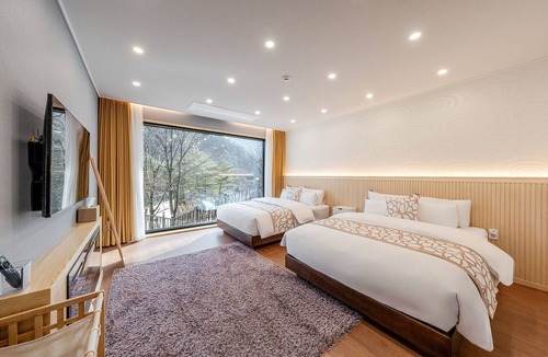 Wonju House | Wonju Healing Forest