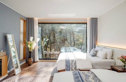 Wonju House | Wonju Healing Forest