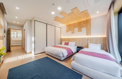 Wonju House | Wonju Healing Forest