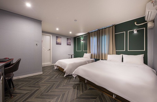 Wonju Hotel | Wonju Hotel V