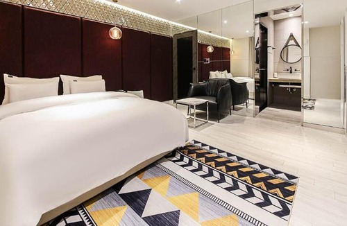 Wonju Hotel | Wonju May hotel
