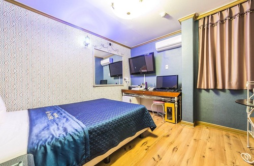 Wonju Hotel | Wonju Paradise