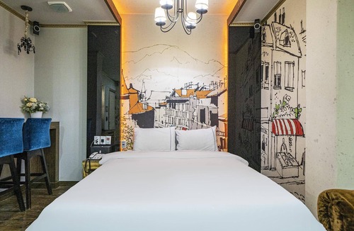 Wonju Hotel | Wonju Ritz Carlton