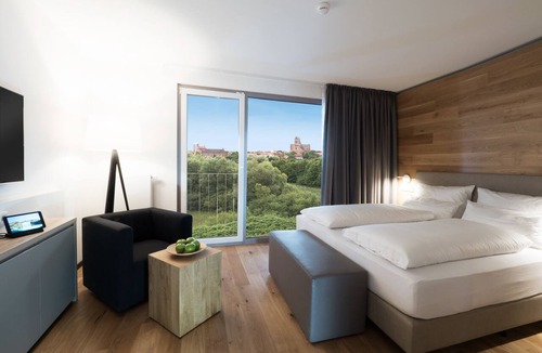 Wismar Hotel | Wonnemar Resort-Hotel