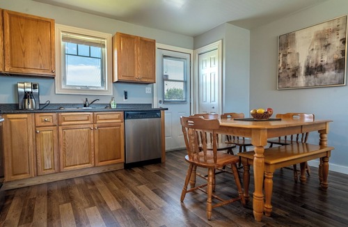Green Gables Cottage | Wood Duck Cottage