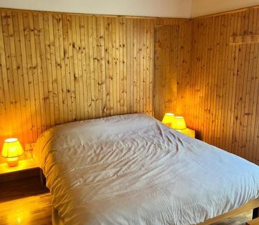 Borno Apartment | Wood & Fire Chalet