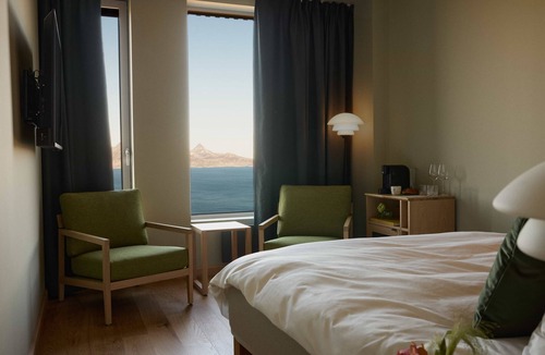 Bodo Hotel | Wood Hotel Bodø