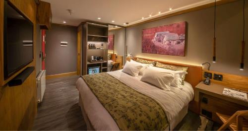 Gramado City Centre Hotel | Wood Hotel