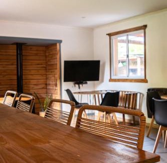 Bosque Peralta Ramos Hostel | Wood Side Hostel