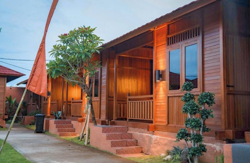Kampial Villa | Wood Village Nusa Dua Bali
