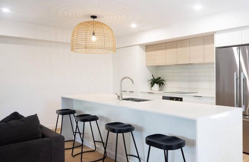 Narrawallee House | Woodalla Way - Family Coastal Duplex Walk to Beach