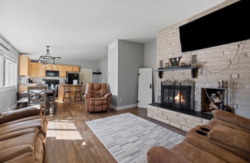 North Spearfish House | Woodburn.