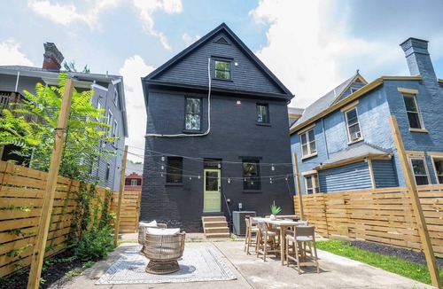 Cincinnati House | Woodburn Villa by Blackhouse