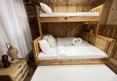 Sagada Cabin | WOODEN CHALET ROOMS near SUMAGUING CAVE