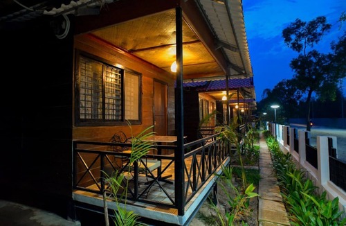 Siem Reap House | Wooden House For Long Stay