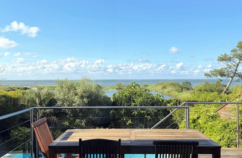 Gujan-Mestras House | Wooden villa facing the sea