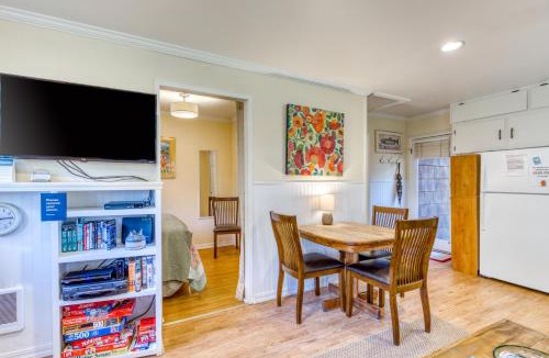 Tillicum Beach House | Woodland Cottage by the Sea