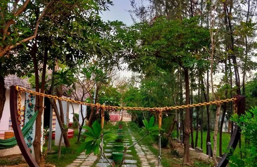 Sarada Cottage | Woodland cottage @ Vyomanh Udaipur