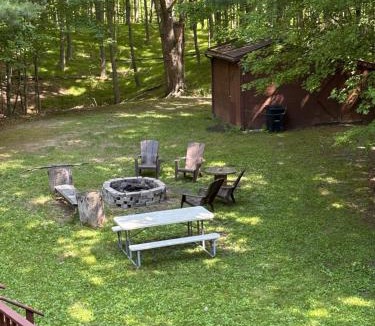 Naples House | Woodland Hideaway