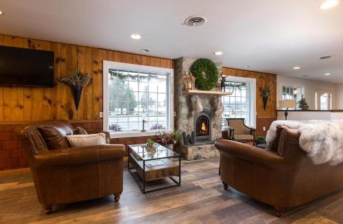 Forks Cabin | Woodland Inns