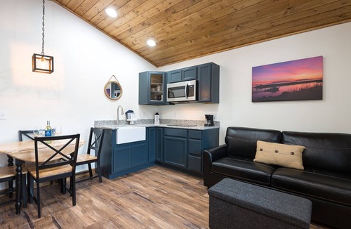 Forks Cabin | Woodland Inns