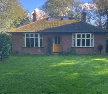 Hopton House | Woodland Retreat, Market Lane, Blundeston, Lowestoft